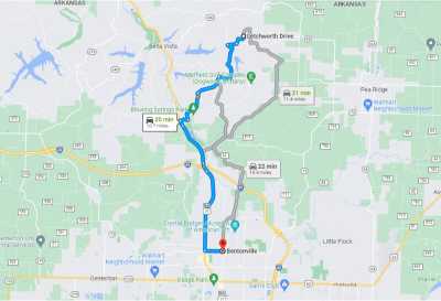 Residential Land For Sale in Bella Vista, Arkansas