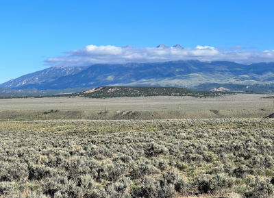 Residential Land For Sale in Fort Garland, Colorado