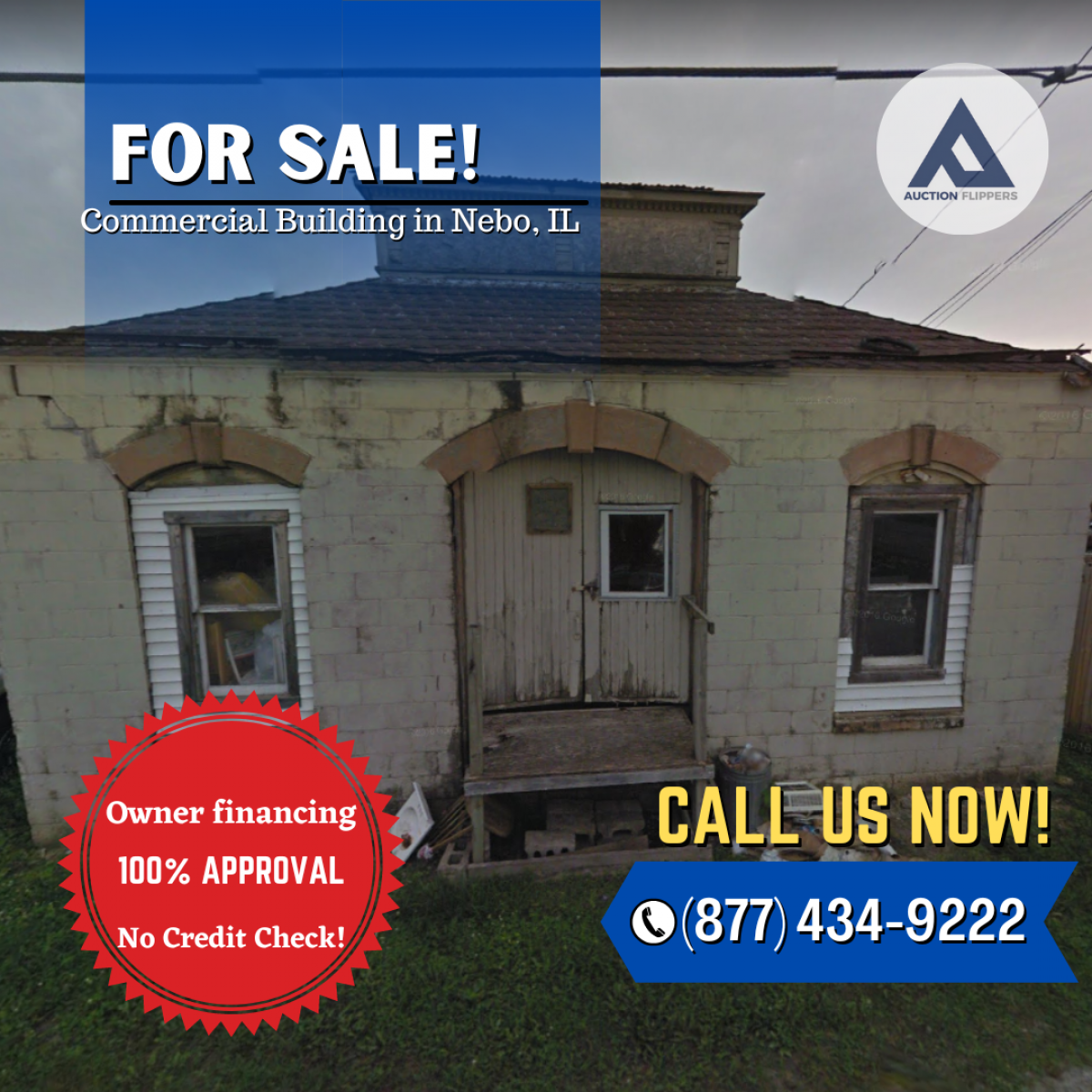 Picture of Apartment For Sale in Nebo, Illinois, United States