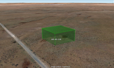 Residential Land For Sale in Holbrook, Arizona