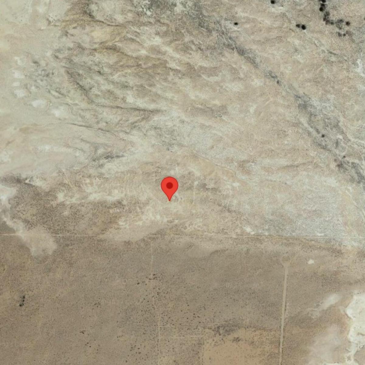 Picture of Residential Land For Sale in Hinkley, California, United States