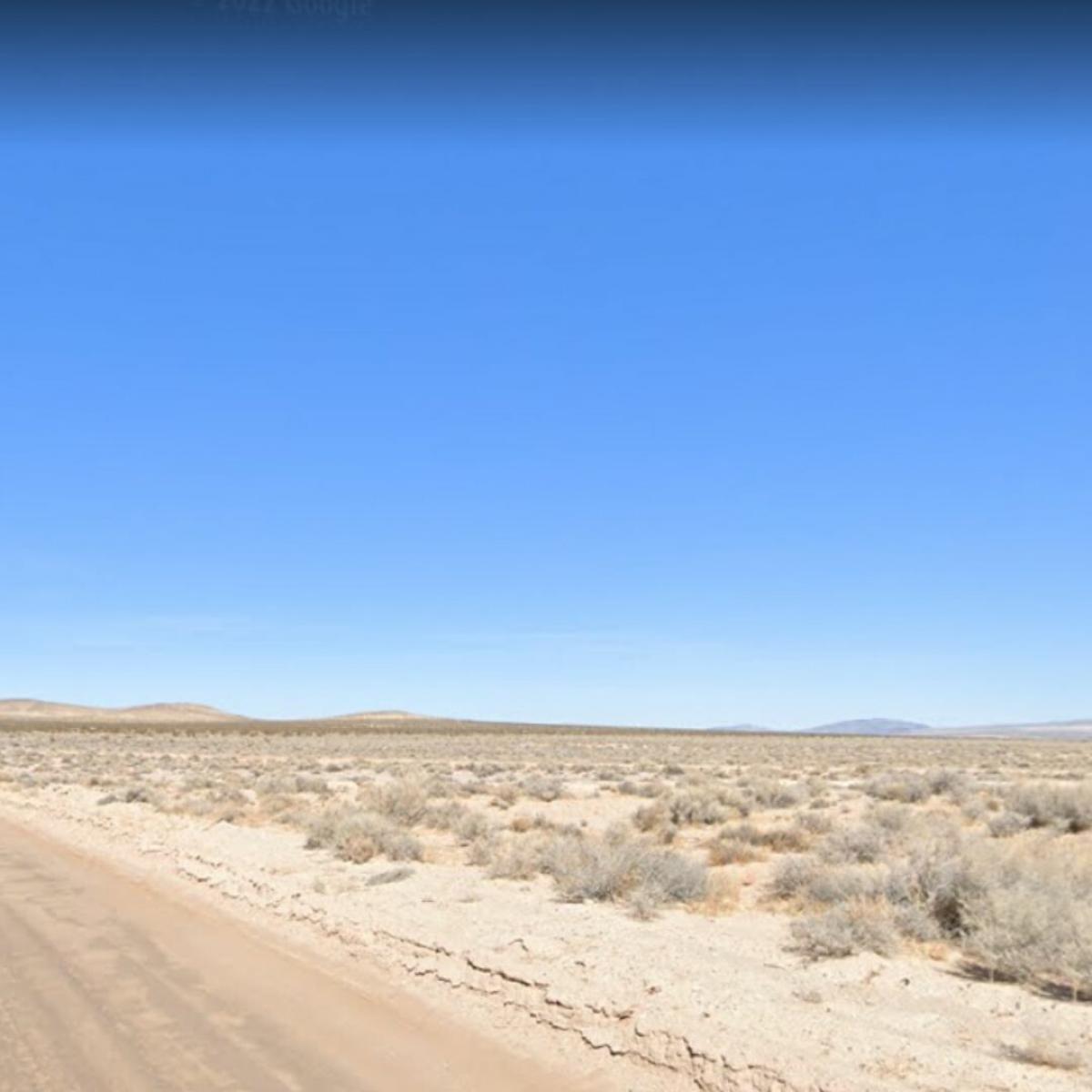 Picture of Residential Land For Sale in Hinkley, California, United States