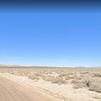 Residential Land For Sale in Hinkley, California