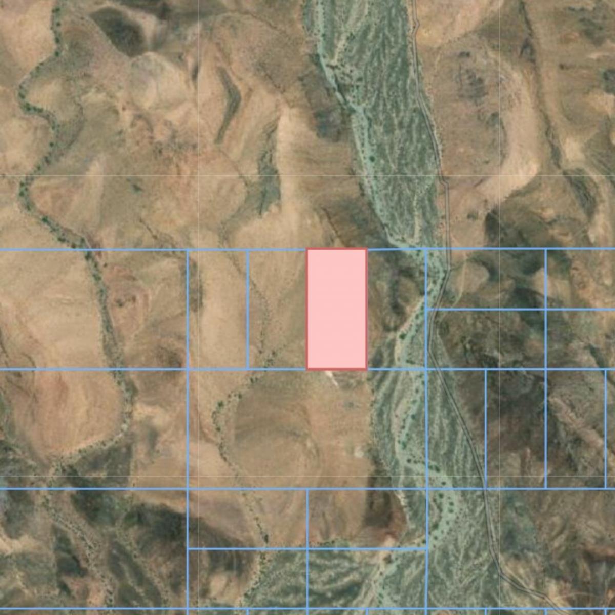 Picture of Residential Land For Sale in Big River, California, United States