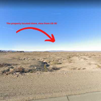 Residential Land For Sale in Needles, California