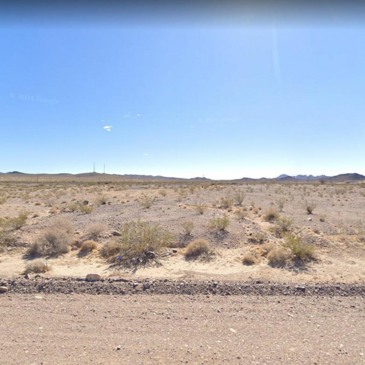 Picture of Residential Land For Sale in Ludlow, California, United States