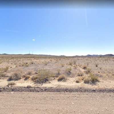 Residential Land For Sale in Ludlow, California