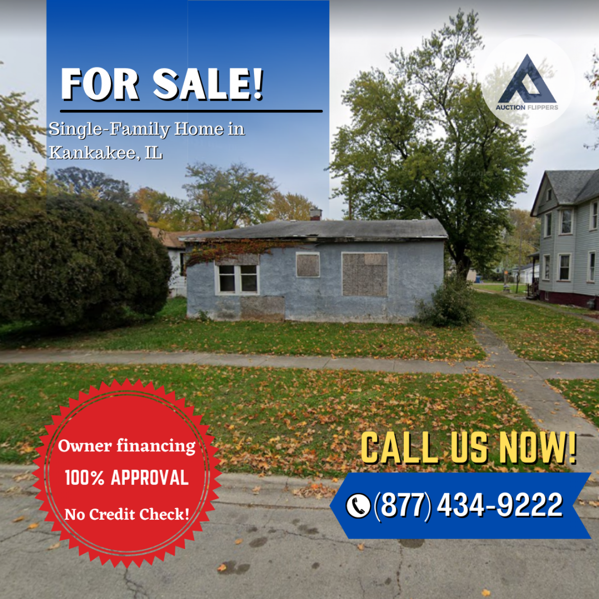 Picture of Apartment For Sale in Kankakee, Illinois, United States