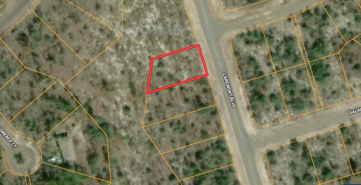 Picture of Residential Land For Sale in Chipley, Florida, United States