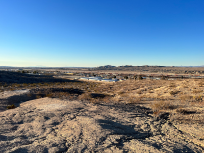 Residential Land For Sale in Barstow, California