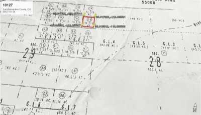 Residential Land For Sale in Baker, California