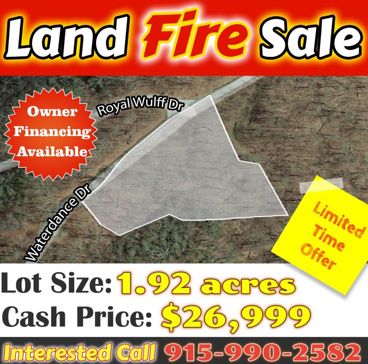 Picture of Residential Land For Sale in Cullowhee, North Carolina, United States