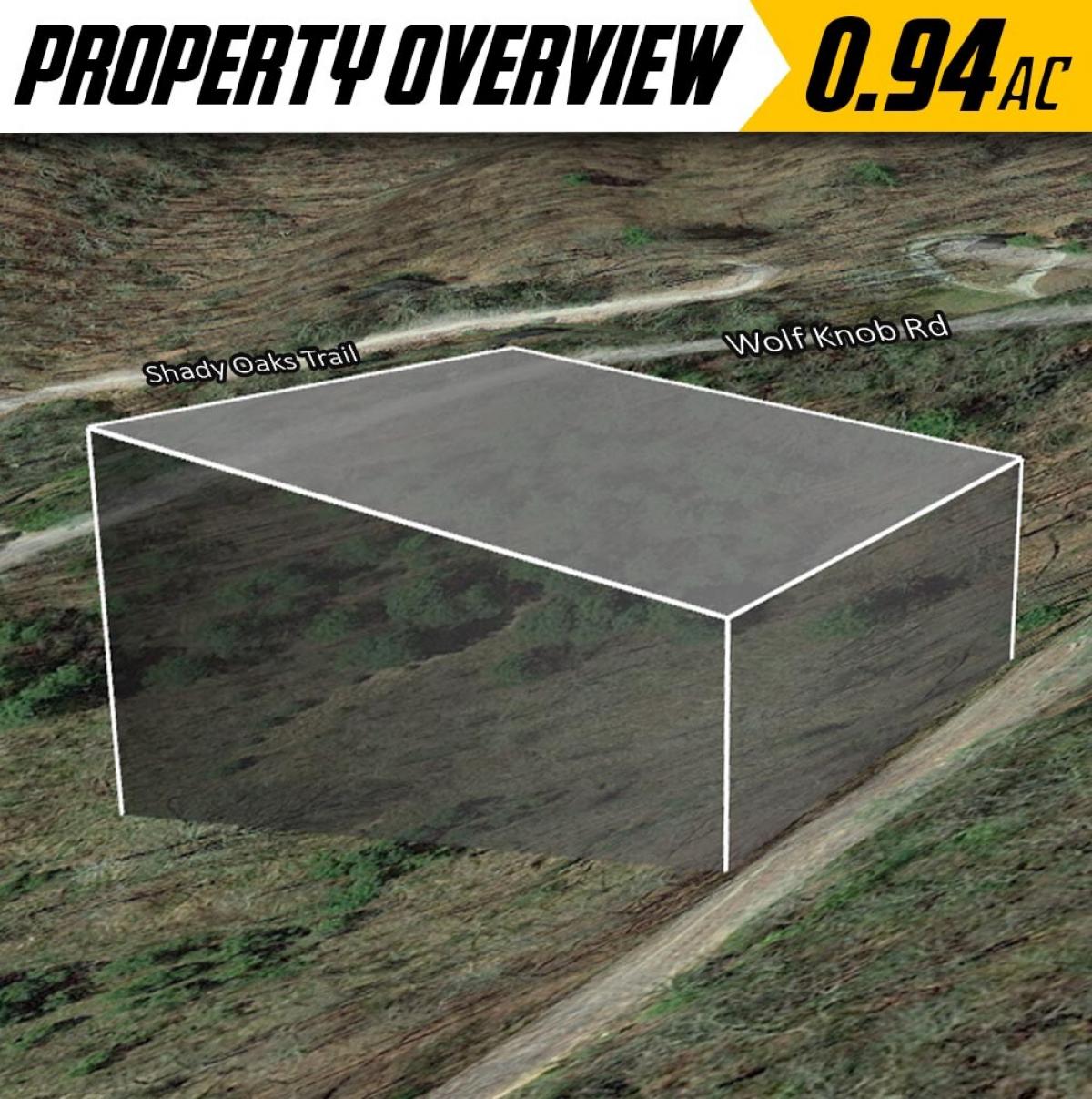 Picture of Residential Land For Sale in Cullowhee, North Carolina, United States