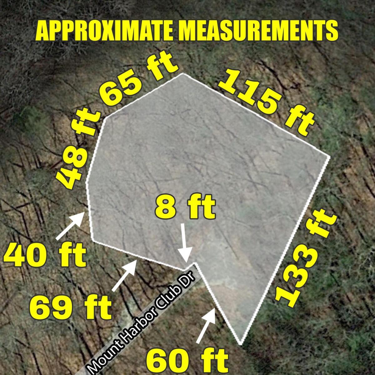 Picture of Residential Land For Sale in Glenville, North Carolina, United States
