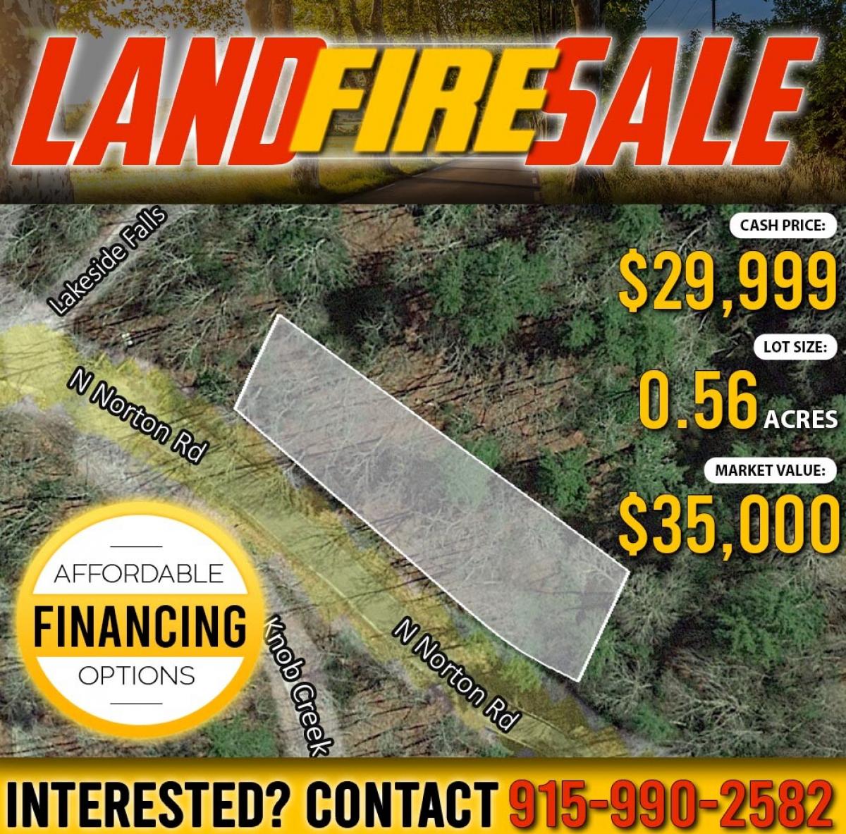 Picture of Residential Land For Sale in Cullowhee, North Carolina, United States