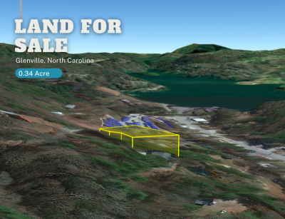 Residential Land For Sale in Glenville, North Carolina