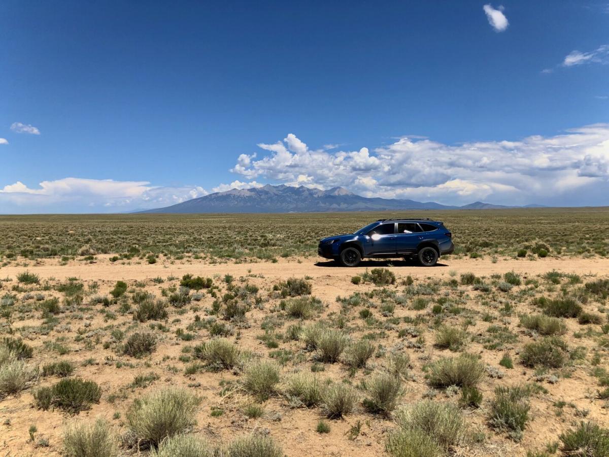 Picture of Residential Land For Sale in Fort Garland, Colorado, United States