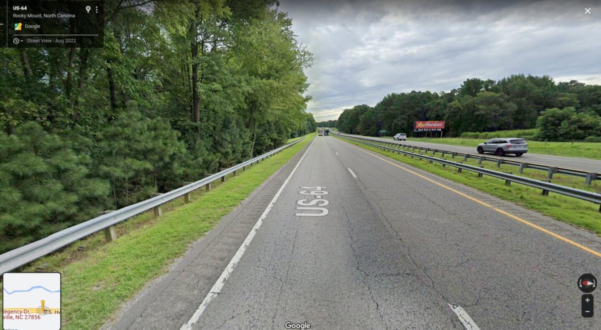 Picture of Residential Land For Sale in Rocky Mount, North Carolina, United States