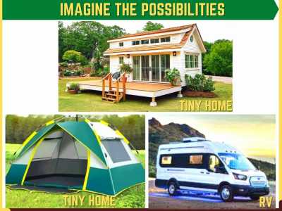 Residential Land For Sale in Barstow, California