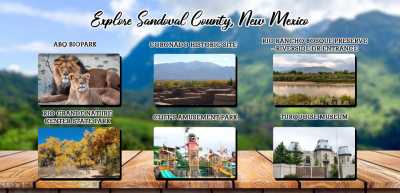 Residential Land For Sale in Rio Rancho, New Mexico