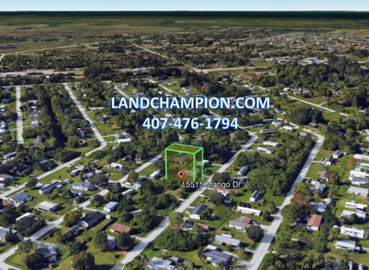 Picture of Residential Land For Sale in Punta Gorda, Florida, United States