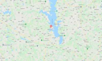 Residential Land For Sale in Frankston, Texas