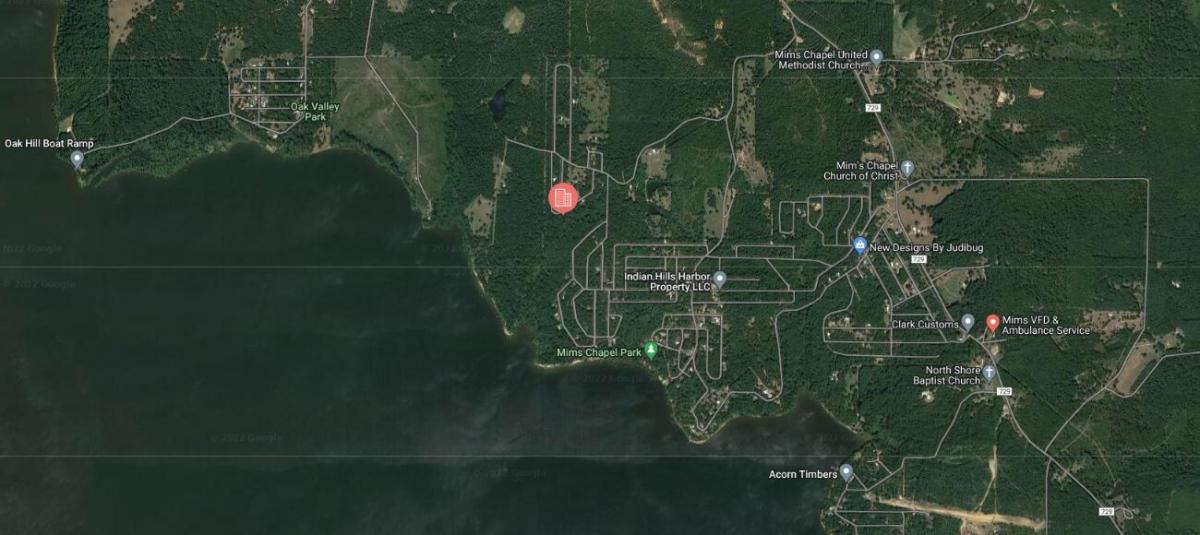 Picture of Residential Land For Sale in Avinger, Texas, United States