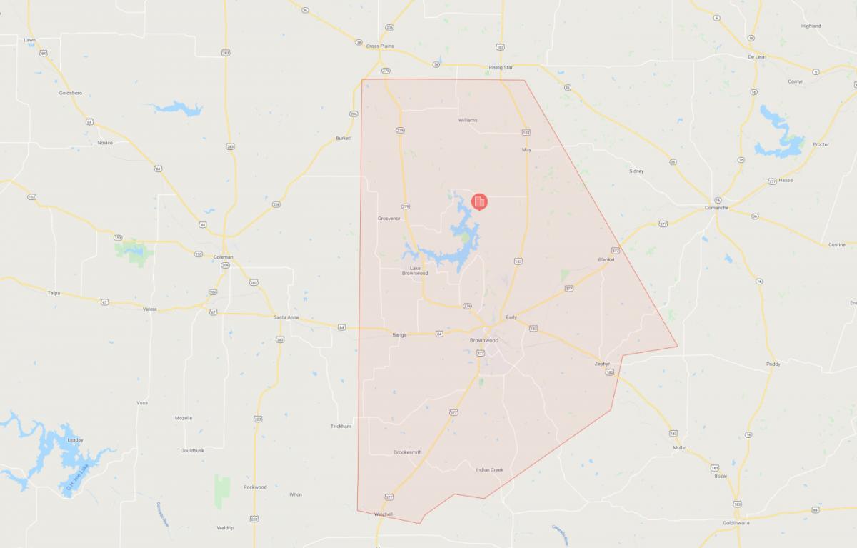 Picture of Residential Land For Sale in May, Texas, United States