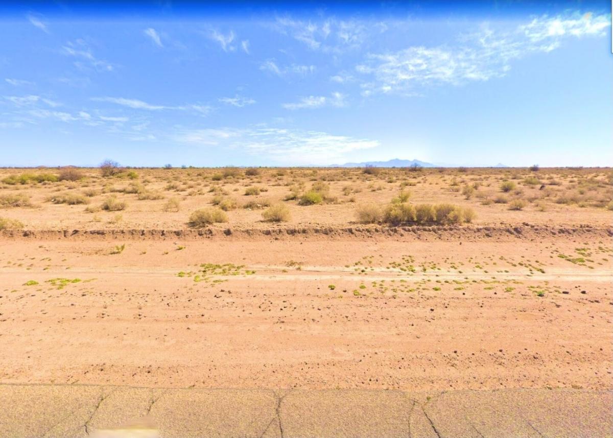 Picture of Residential Land For Sale in Eloy, Arizona, United States