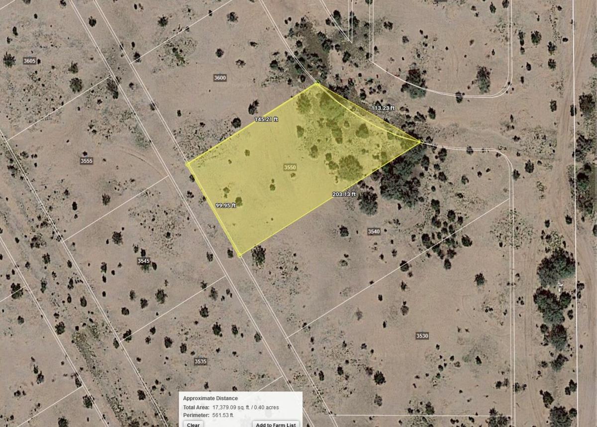 Picture of Residential Land For Sale in Eloy, Arizona, United States