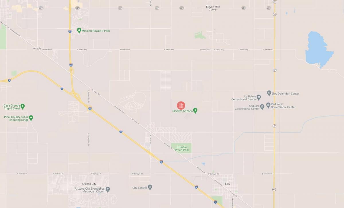 Picture of Residential Land For Sale in Eloy, Arizona, United States