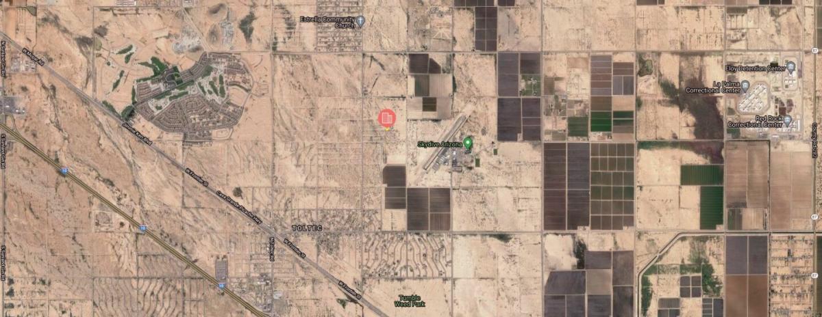 Picture of Residential Land For Sale in Eloy, Arizona, United States