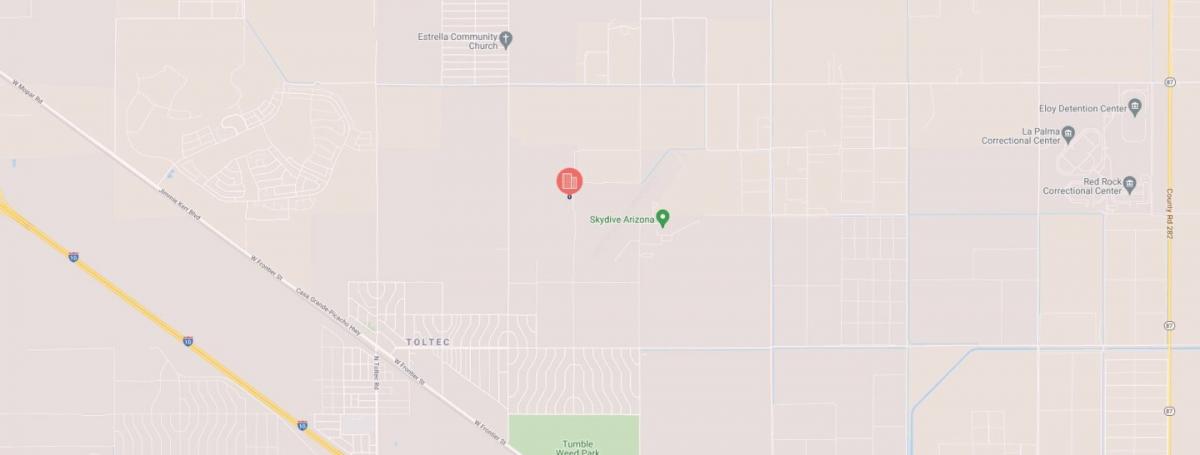 Picture of Residential Land For Sale in Eloy, Arizona, United States