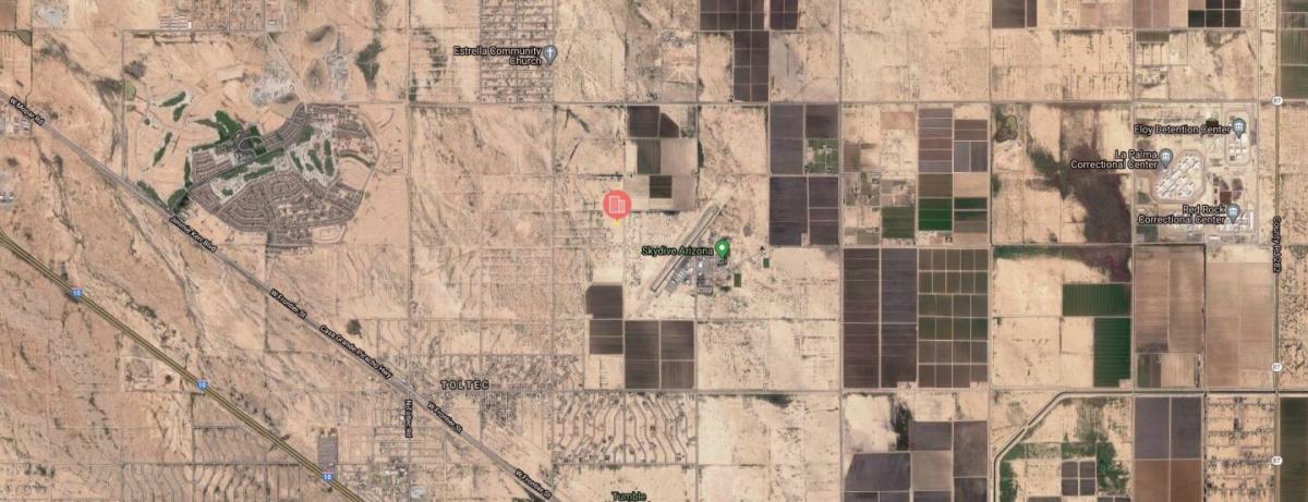 Picture of Residential Land For Sale in Eloy, Arizona, United States