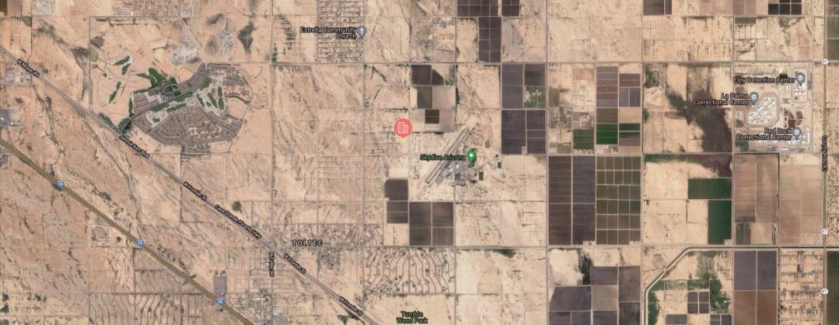 Picture of Residential Land For Sale in Eloy, Arizona, United States