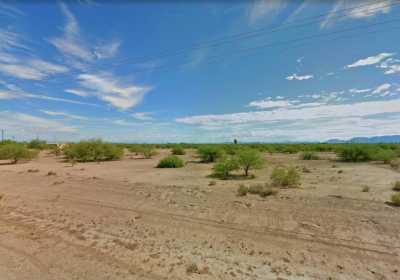 Residential Land For Sale in Eloy, Arizona