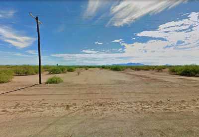 Residential Land For Sale in Eloy, Arizona