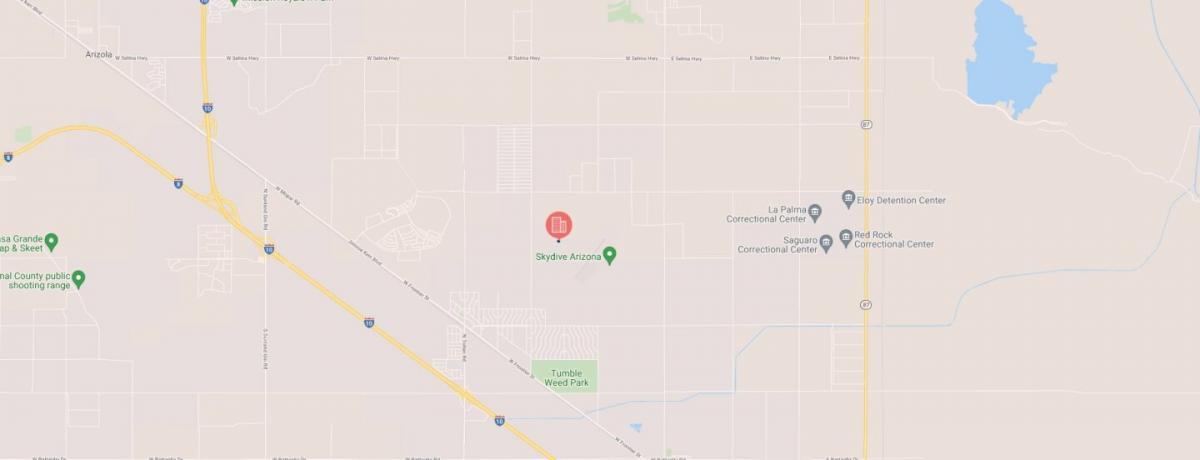 Picture of Residential Land For Sale in Eloy, Arizona, United States