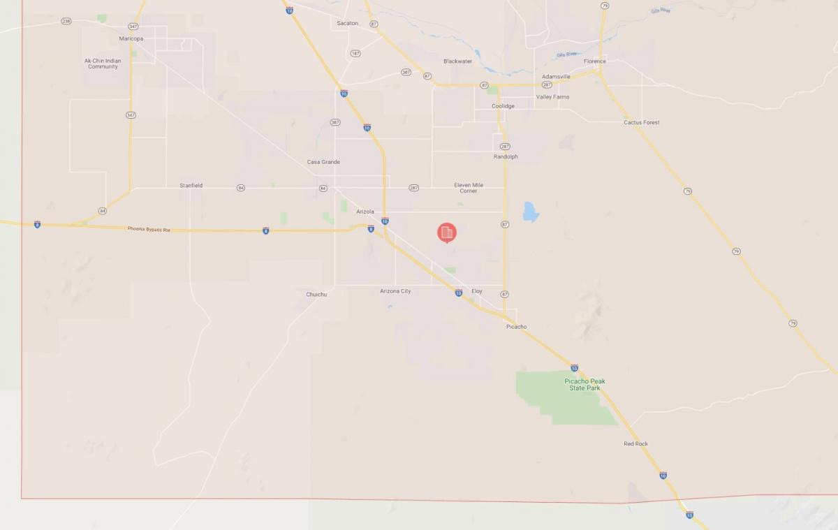 Picture of Residential Land For Sale in Eloy, Arizona, United States