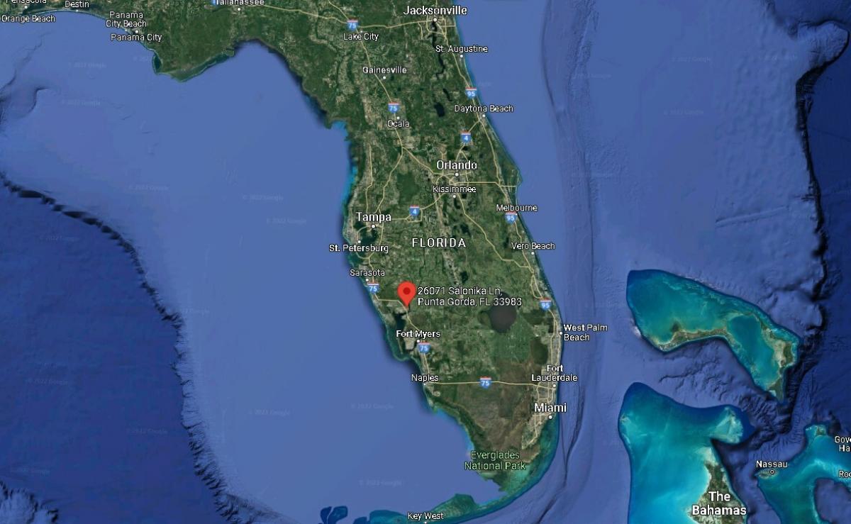 Picture of Residential Land For Sale in Punta Gorda, Florida, United States