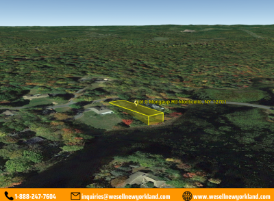 Residential Land For Sale in Monticello, New York