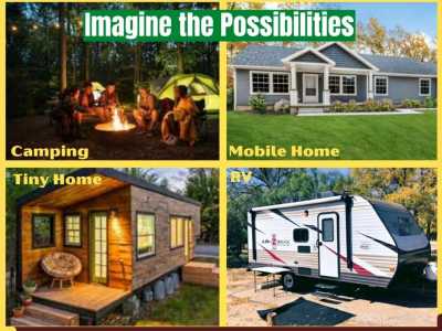 Residential Land For Sale in Florahome, Florida