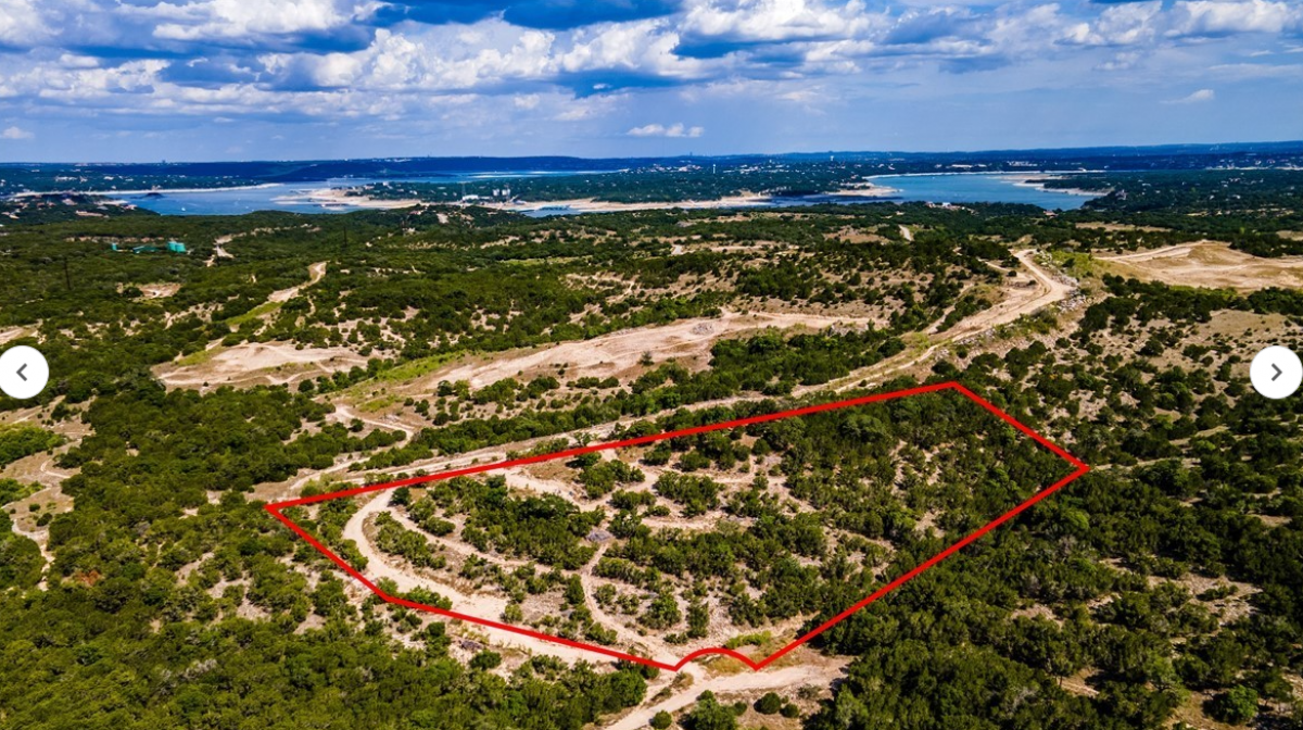 Picture of Residential Land For Sale in Leander, Texas, United States