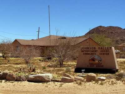 Residential Land For Sale in Johnson Valley, California