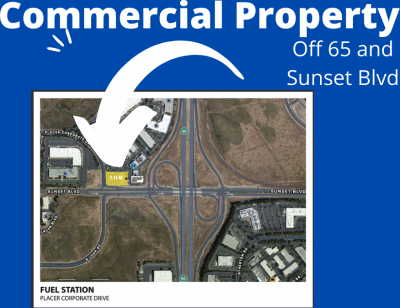 Residential Land For Sale in Rocklin, California