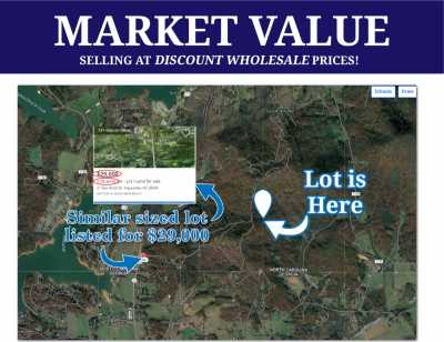 Residential Land For Sale in Hayesville, North Carolina