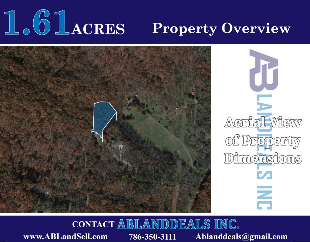 Picture of Residential Land For Sale in Hayesville, North Carolina, United States