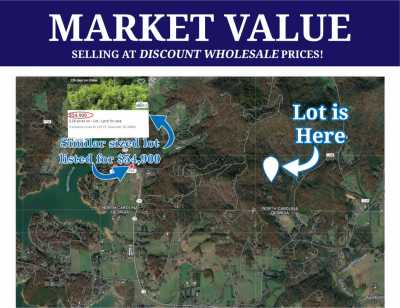 Residential Land For Sale in Hayesville, North Carolina