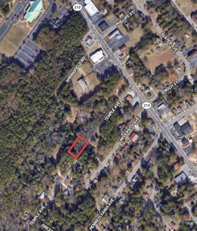 Residential Land For Sale in Fayetteville, North Carolina