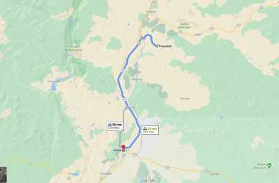 Residential Land For Sale in Tonasket, Washington